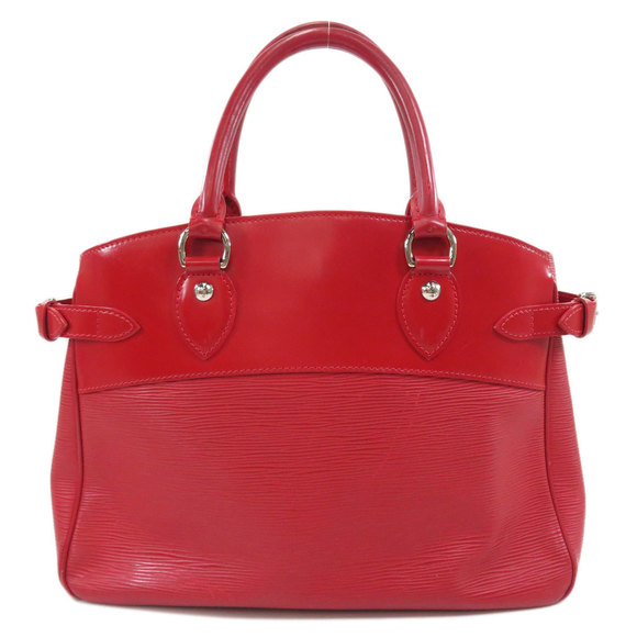 Louis Vuitton Passy PM Handbag Epi Leather - Picture 2 of 9